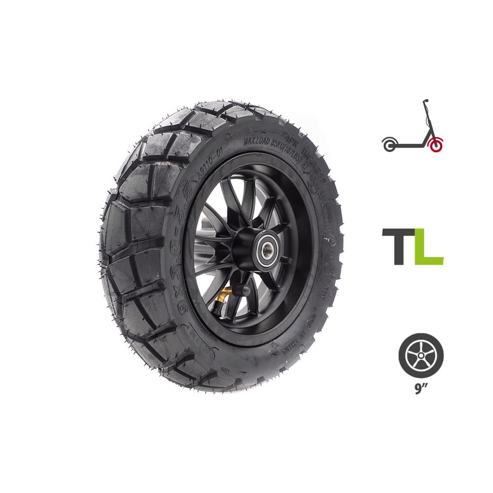 Roue avant Kukirin G2 Pro 2024