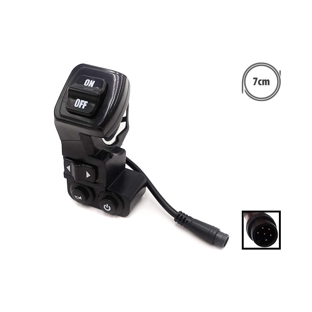 Interrupteur Kukirin G2 Pro 2024