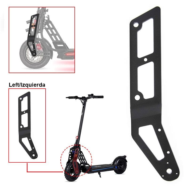 Bras de fourche Gauche pour Ecoxtrem Bison