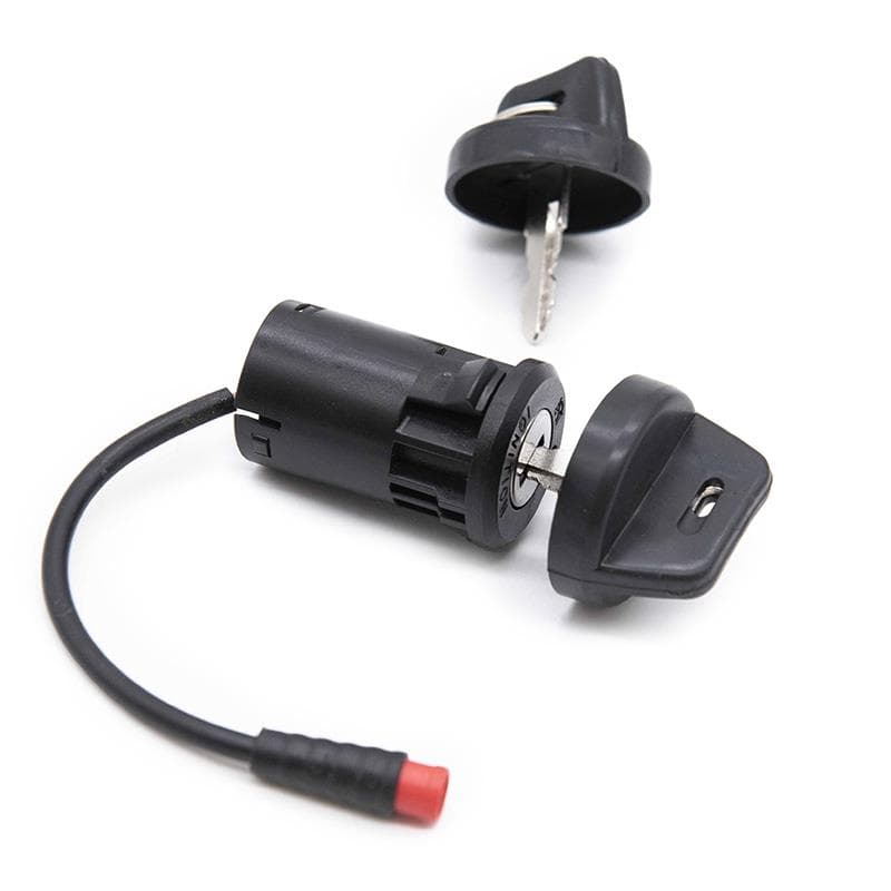 Serrure avec connecteur étanche Ecoxtrem Bison