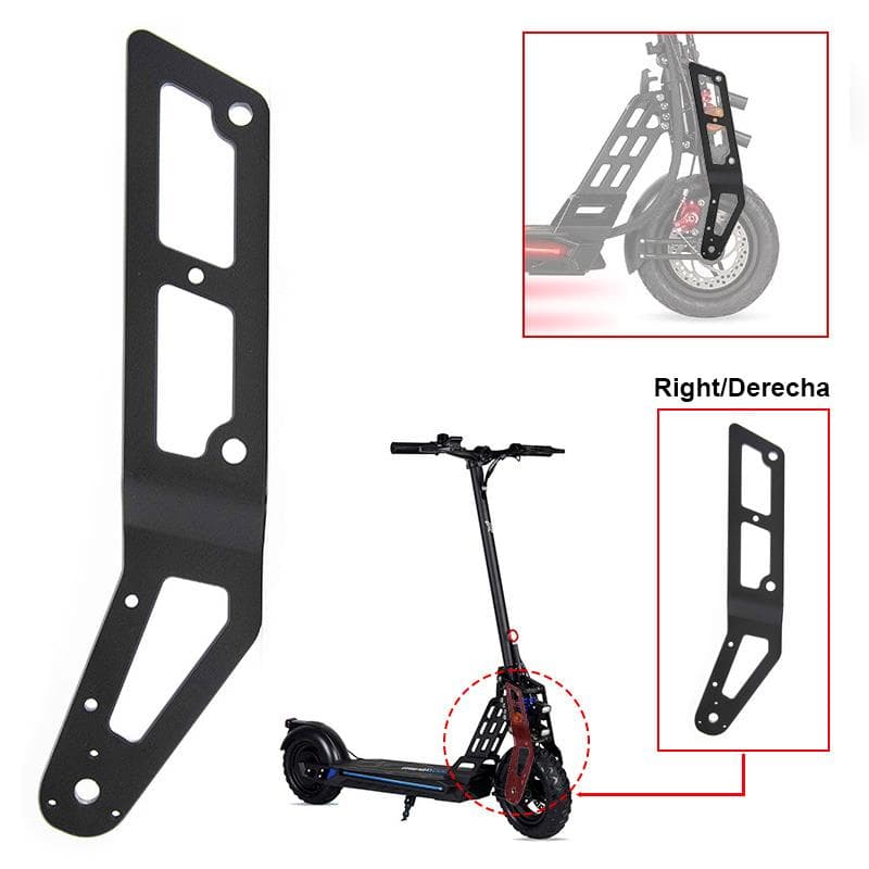 Bras de fourche Droit pour Ecoxtrem Bison