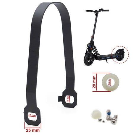 Support de garde boue Ecoxtrem Bison