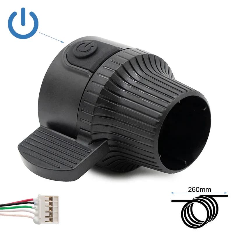 Gachette Accelerateur Kukirin G2/G3/G4