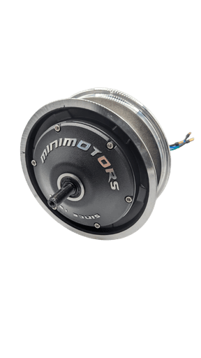 Dualtron Aminia Dual Motor | Moteur Avant/Ar