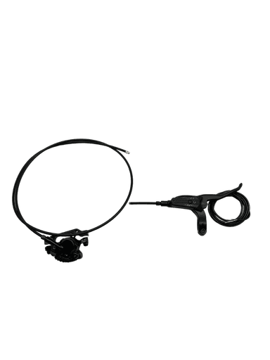Dualtron | Set Frein Hydraulique Nutt Avant (Levier, Etrier, Cable)