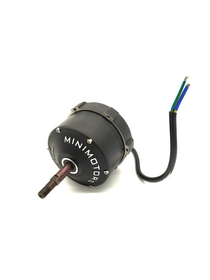 Moteur Dualtron X (arrière)