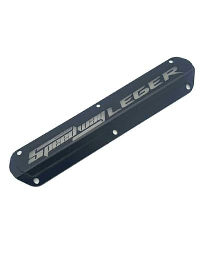 Cache Led Lateral Avec Logo