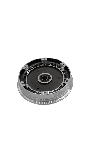 Flasque Moteur (Cote Frein A Tambour)