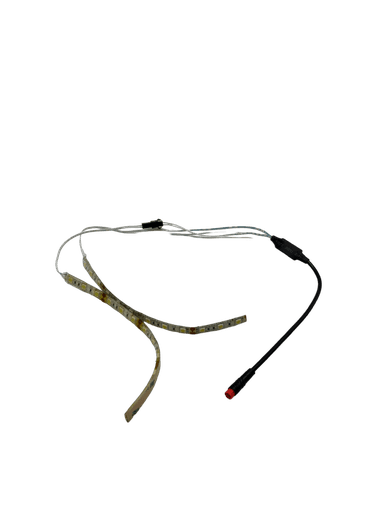 Led Lateral (Droite Et Gauche)