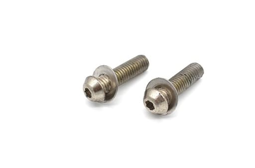 Speedway Mini 4 Pro & Leger - Futecher | Vis De Suspension Arrière Avec Rondelle