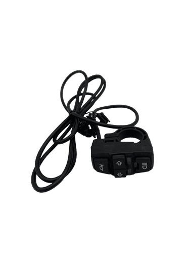 Dualtron Achilleus 2023 & New Victor Luxury Plus| Commodo Clignotant, Feux Et Klaxon