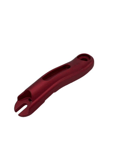 Dualtron Achilleus 2023 | Bras De Fourche Droite Arrière Rouge