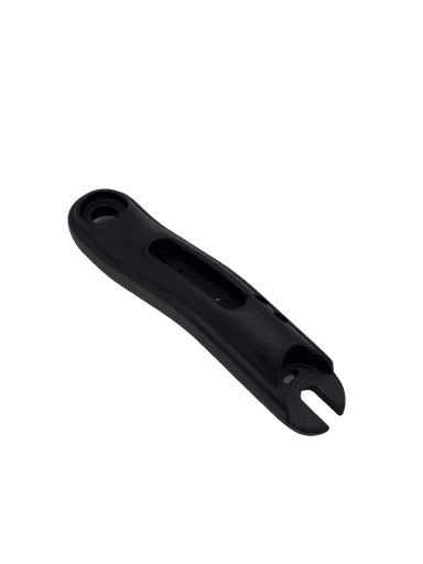 Dualtron Achilleus 2023 | Bras De Fourche Gauche Arrière Noir