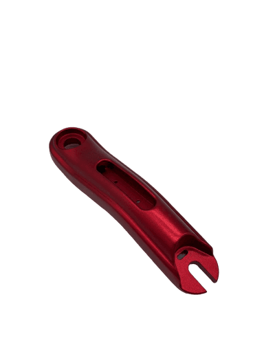 Dualtron Achilleus 2023 | Bras De Fourche Gauche Avant Rouge