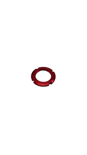Dualtron Spider 2 & Achilleus 2023 & Victor & Victor 2024 Ecrou Du Folding Rouge V2 Version Fine M35*1.5*5