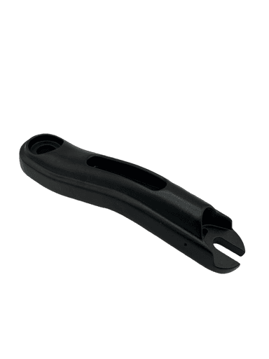 Dualtron Thunder 3 & Achilleus 2023 | Bras De Fourche Arrière  Gauche (Côté Disque)
