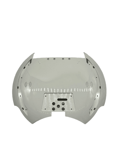 KingSong - 14D | Cache Coque Blanc
