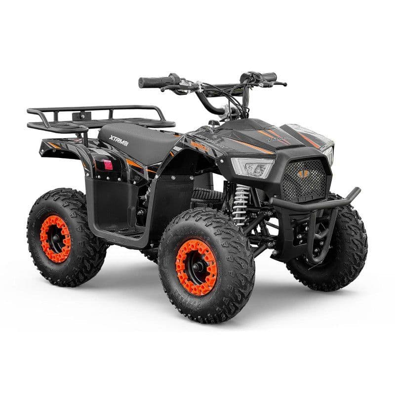 Quad électrique enfant 1000W Mini Bazou