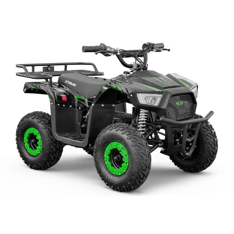 Quad électrique enfant 1000W Mini Bazou