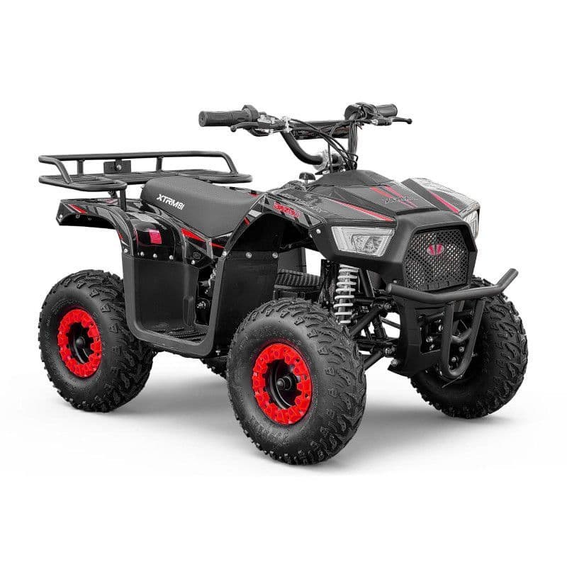 Quad électrique enfant 1000W Mini Bazou