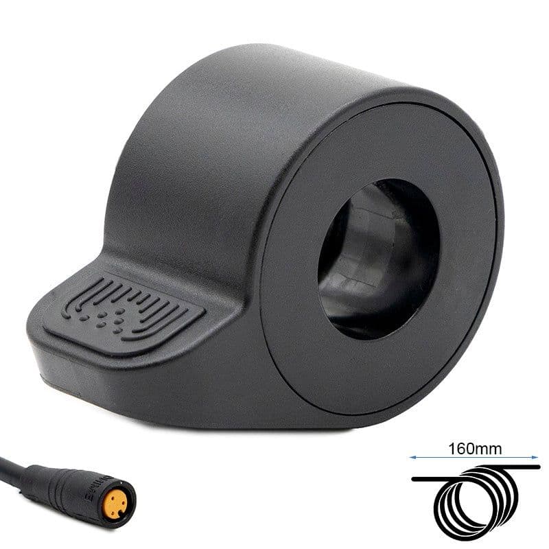 Accélérateur avec câble étanche ECOXTREM M41