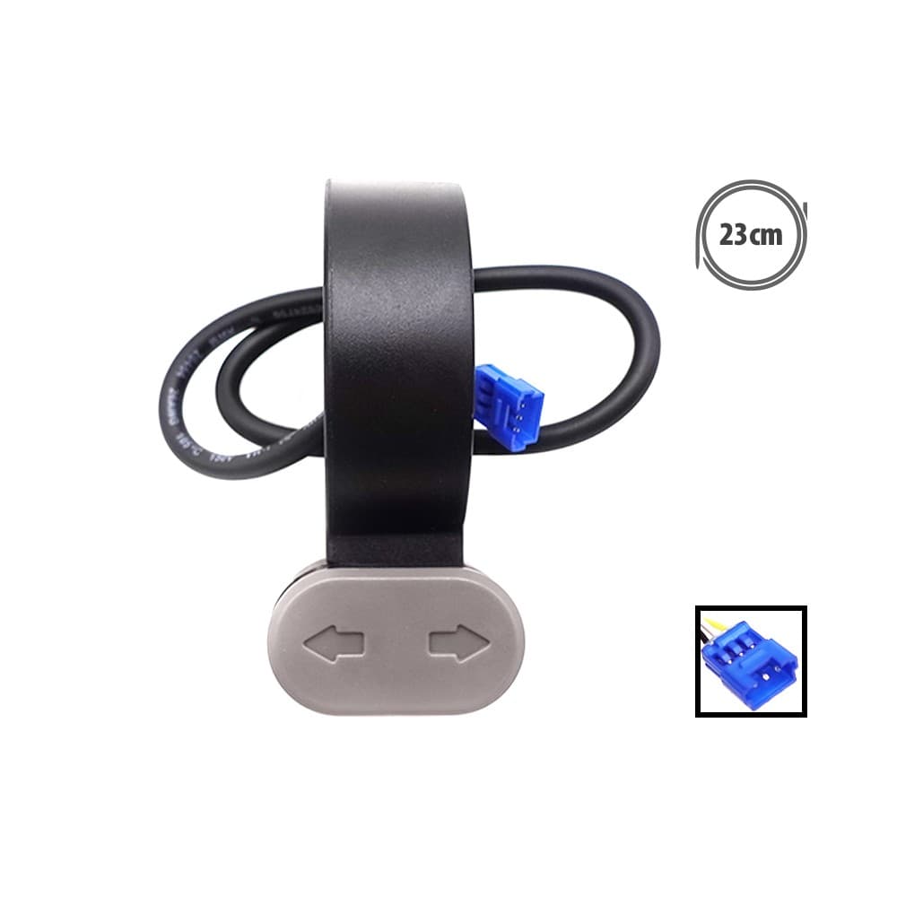 Interrupteur clignotants Xiaomi Scooter 5 Pro et 5 Max