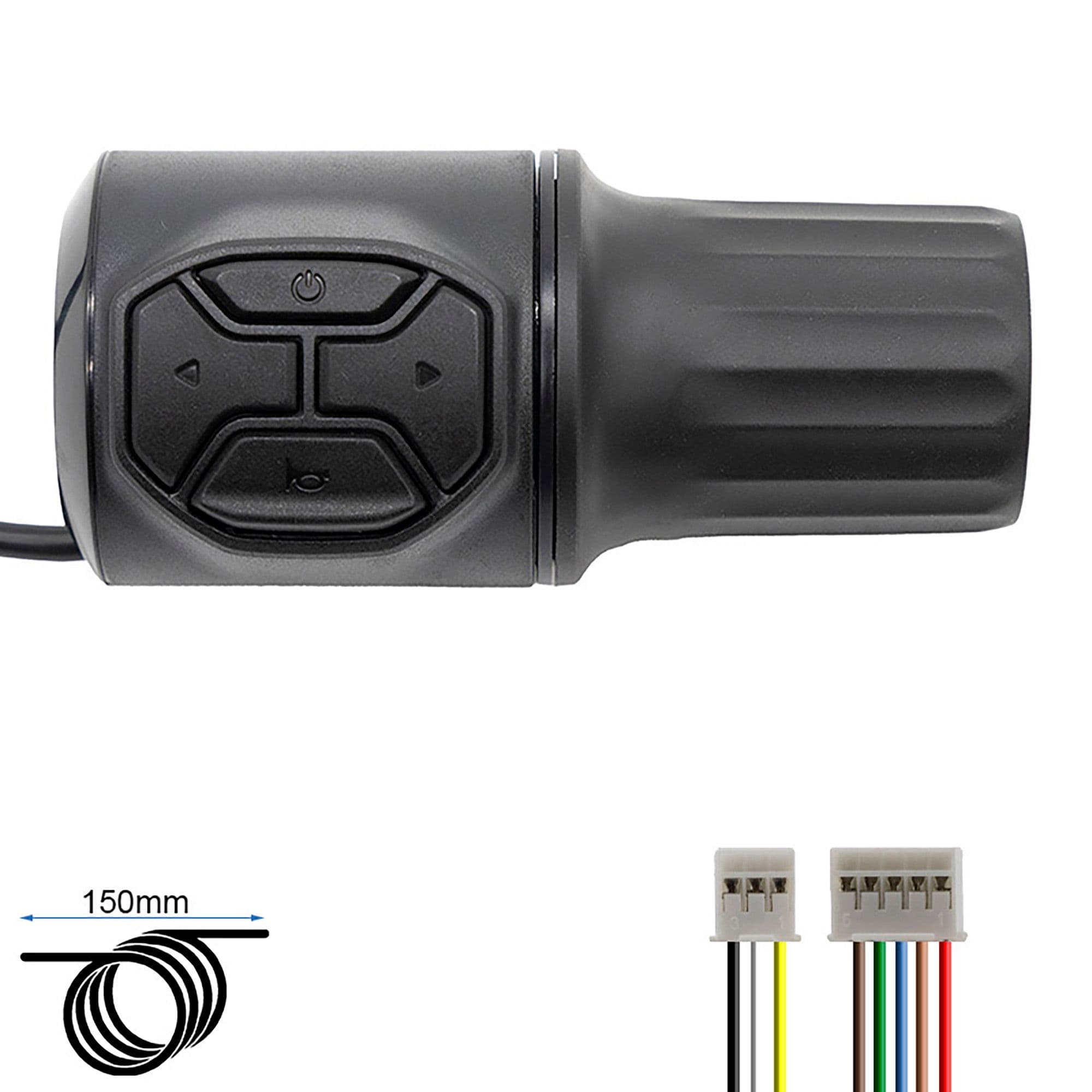 Poignée d'accélérateur Niu KQi AIR