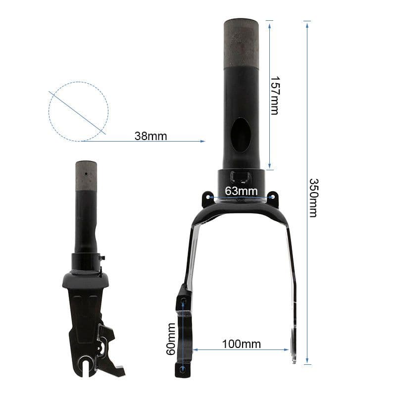 Fourche avant  Niu Original KQi3 MAX