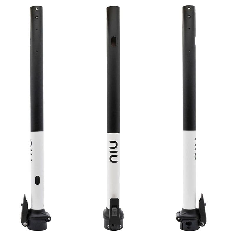 Potence Niu KQi3 Sport Blanc