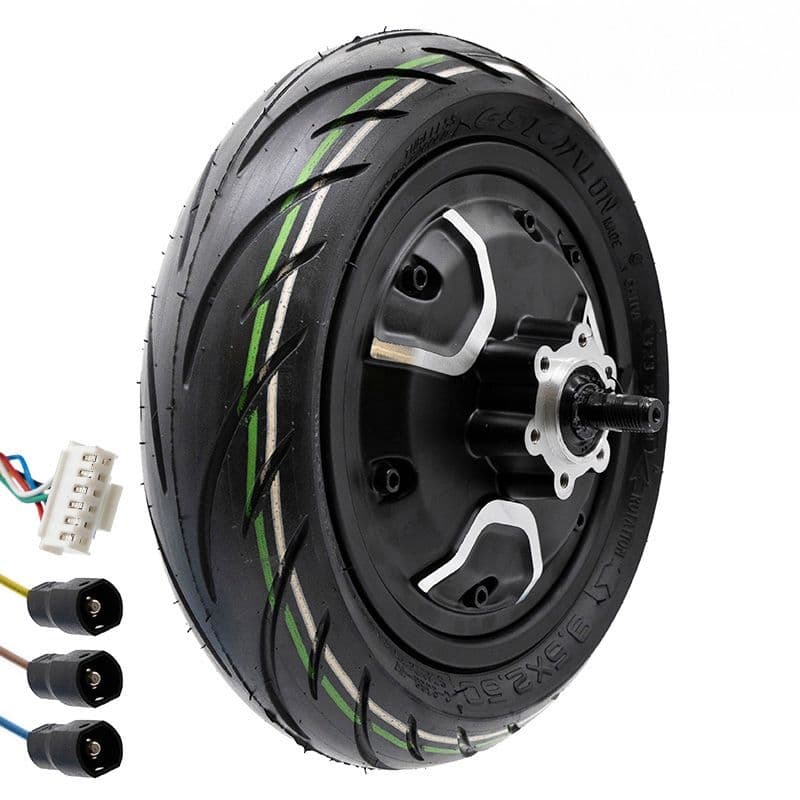 Moteur Niu Original KQi3 pro 48V 350W