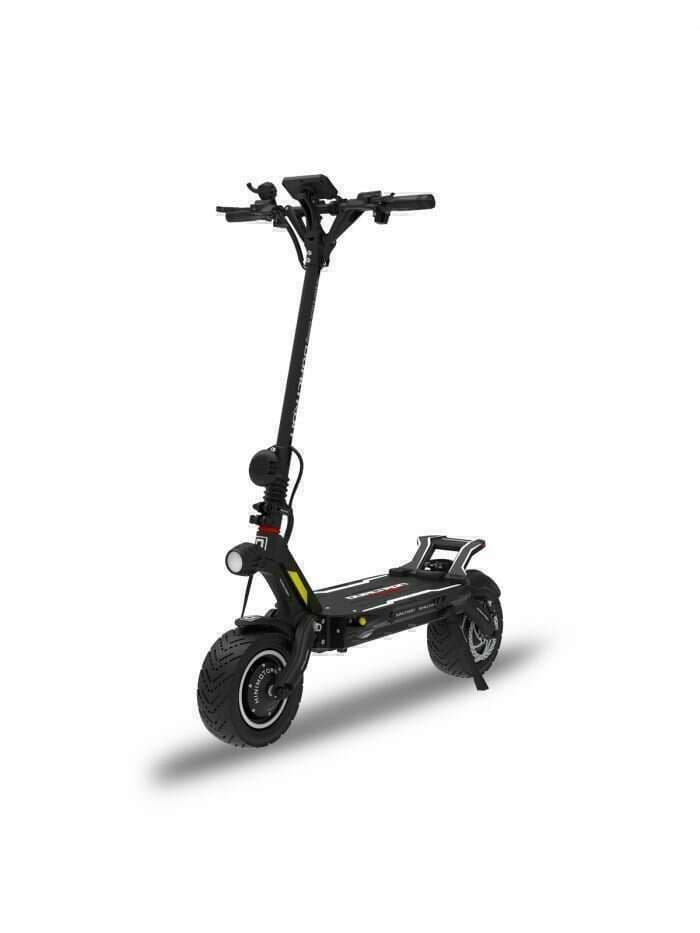 Trottinette electrique dualtron achilleus 60v35ah 2024