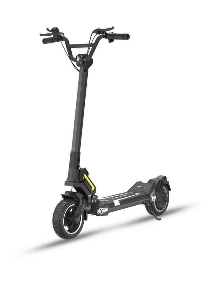 Trottinette electrique dualtron togo plus 48v12a