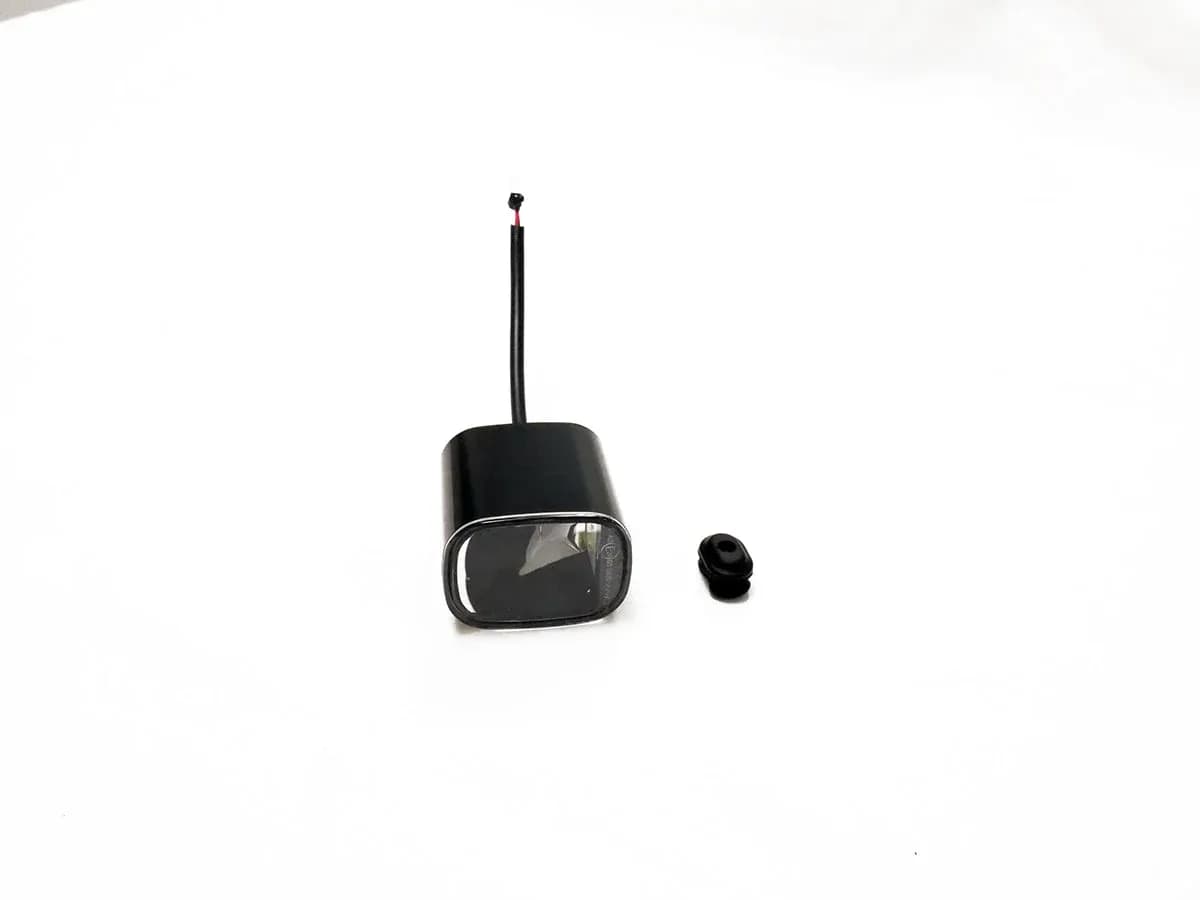 Eclairage avant Pure Air 3 et Pure Advance