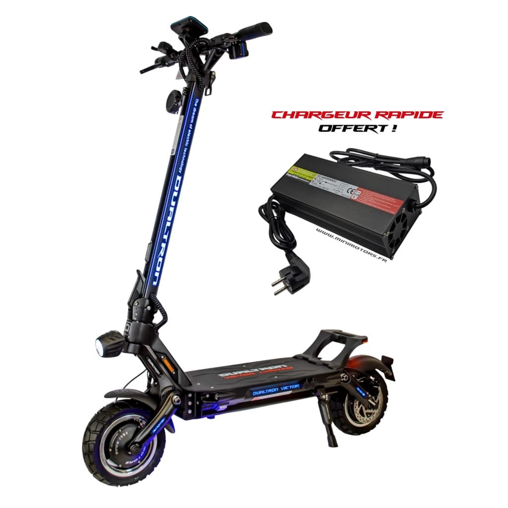 DUALTRON VICTOR LIMITED 60V 37.1 AH 2026