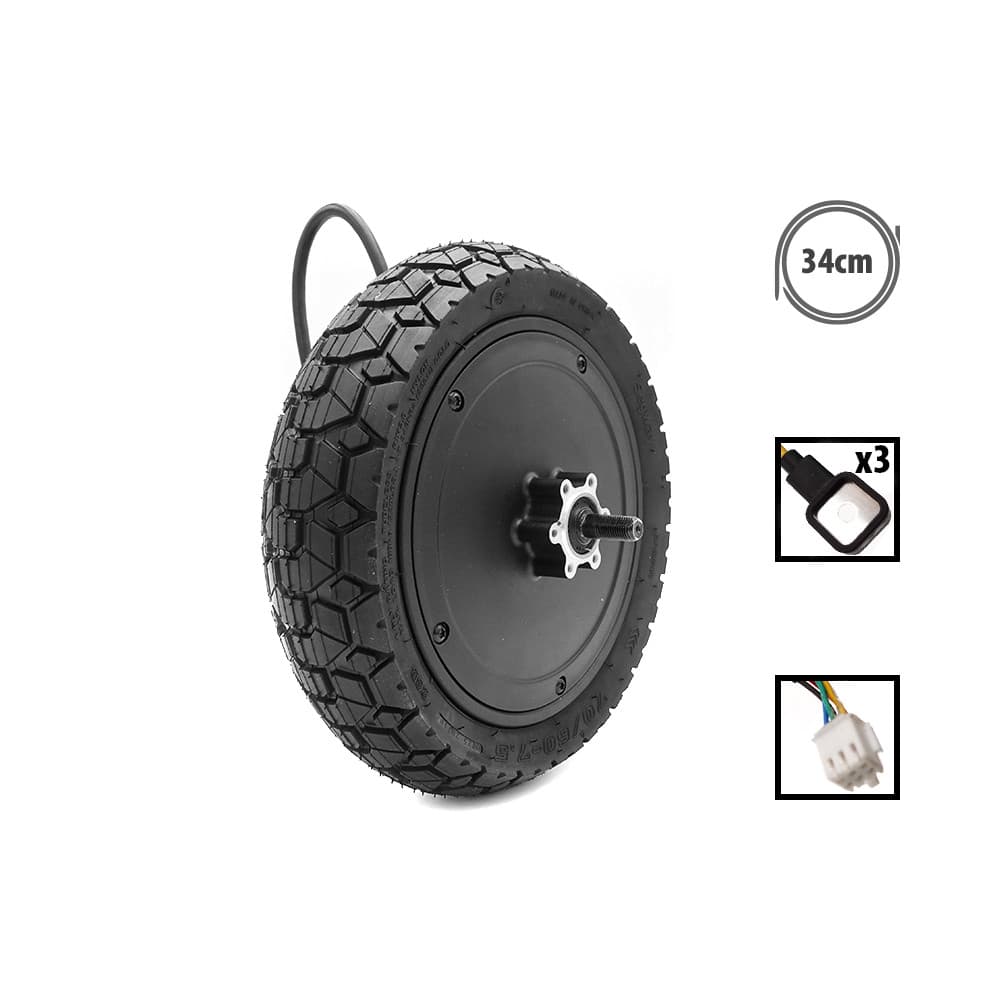 Moteur Ninebot Segway ZT3 Pro