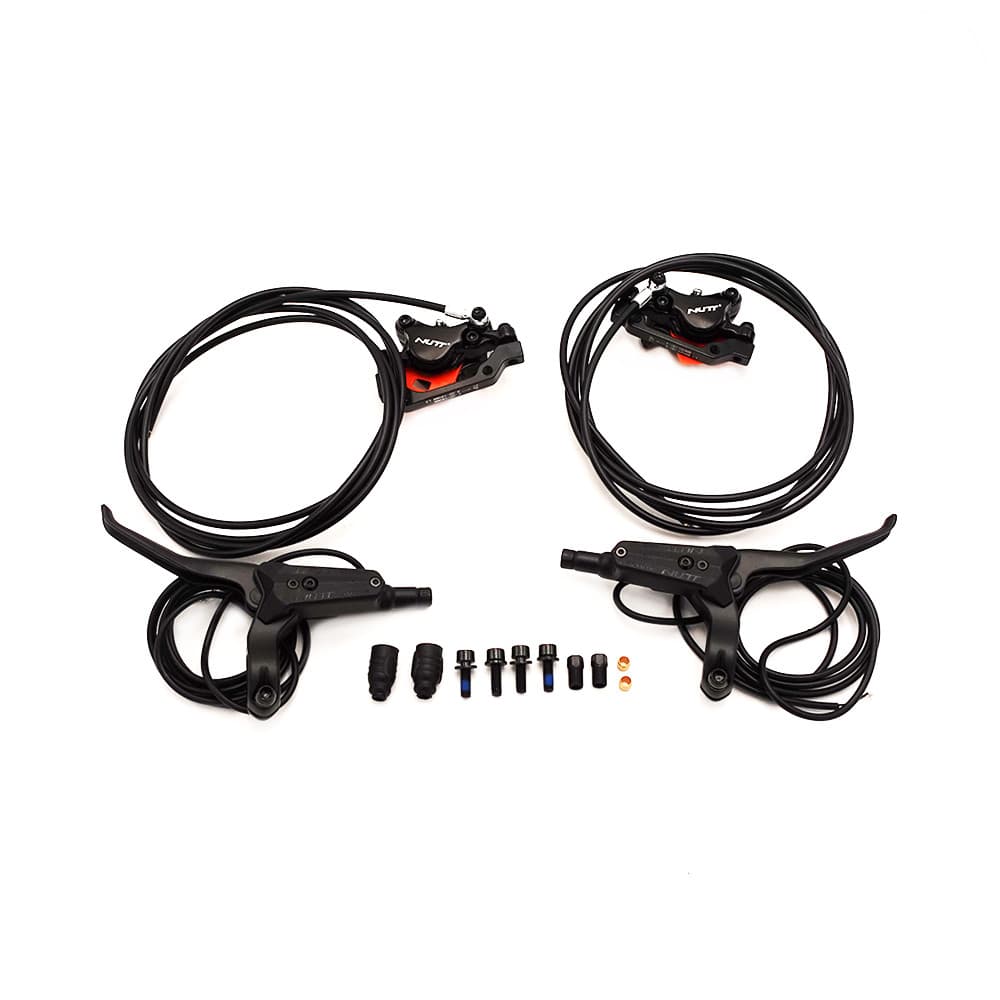 Kit freins hydrauliques Nutt ligne JST