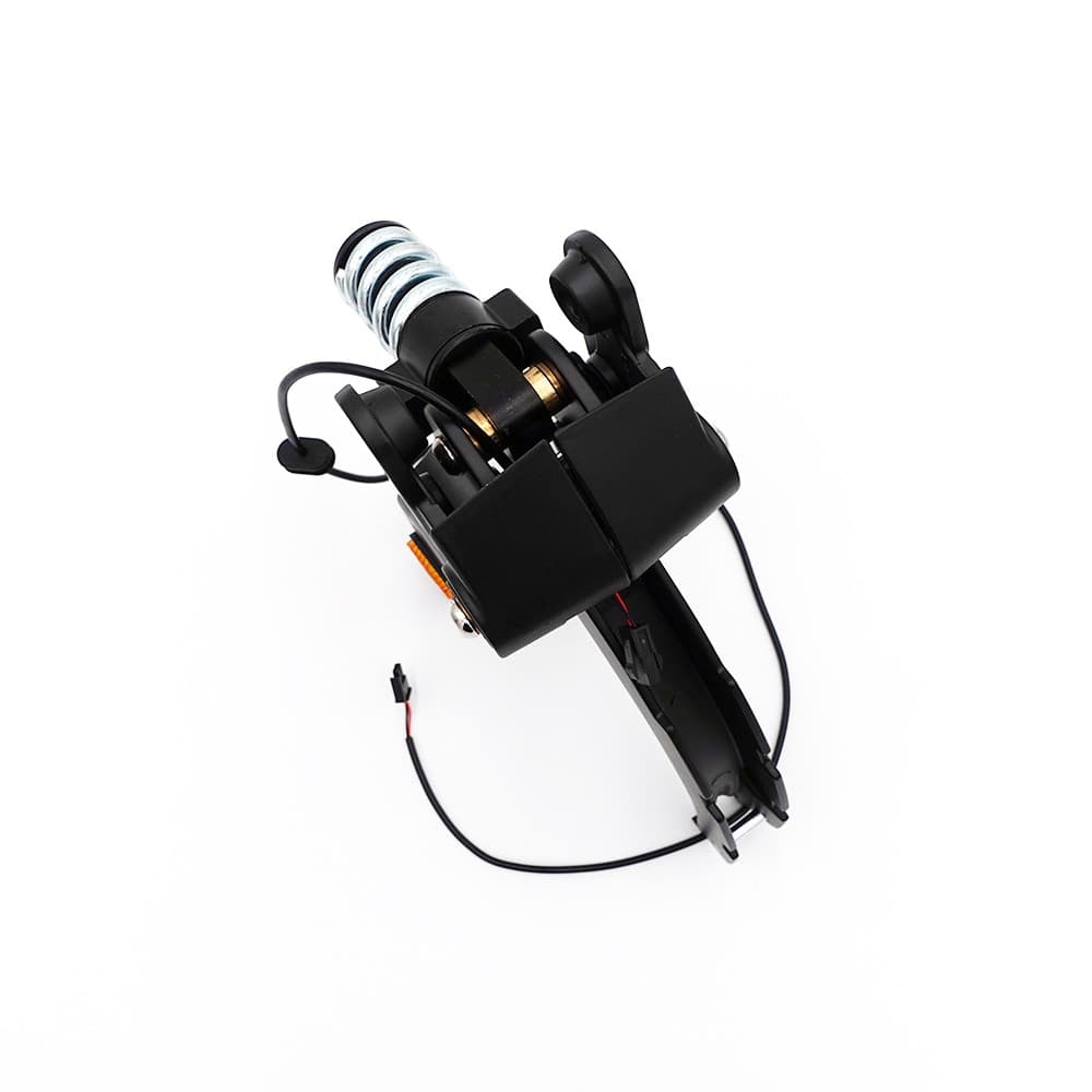 Fourche et Système de freinage roue arriere Etwow 36V ou 48V (36V)