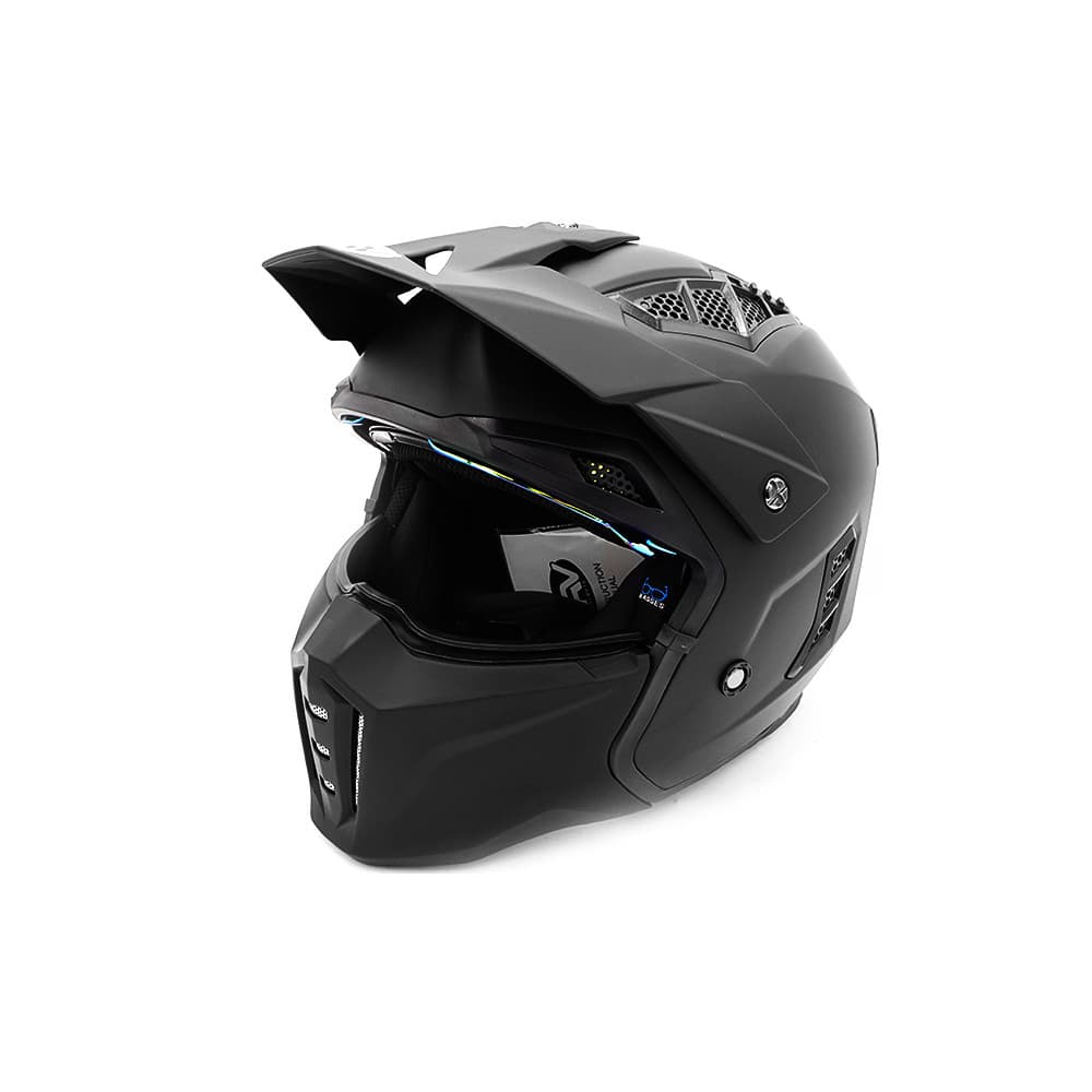 Casque Street FRV Panther (taille S à XL) (M)