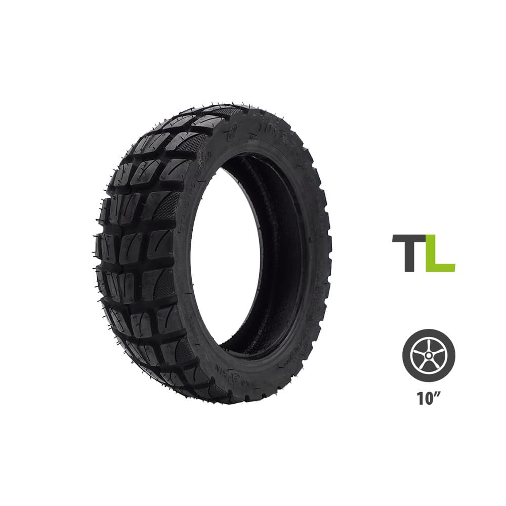 Pneu 10x2.75-6.5 Tubeless Aoxin Urbanglide E-cross
