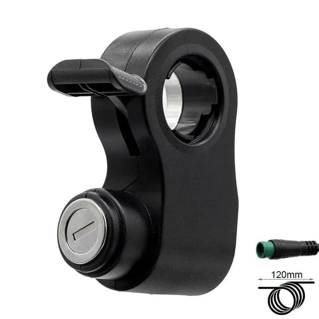 Gachette Accelerateur contacteur a clé Kukirin G2 Pro /G2 Max