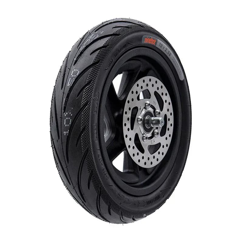 Roue avant Ninebot Segway F2/F2+/F2Pro