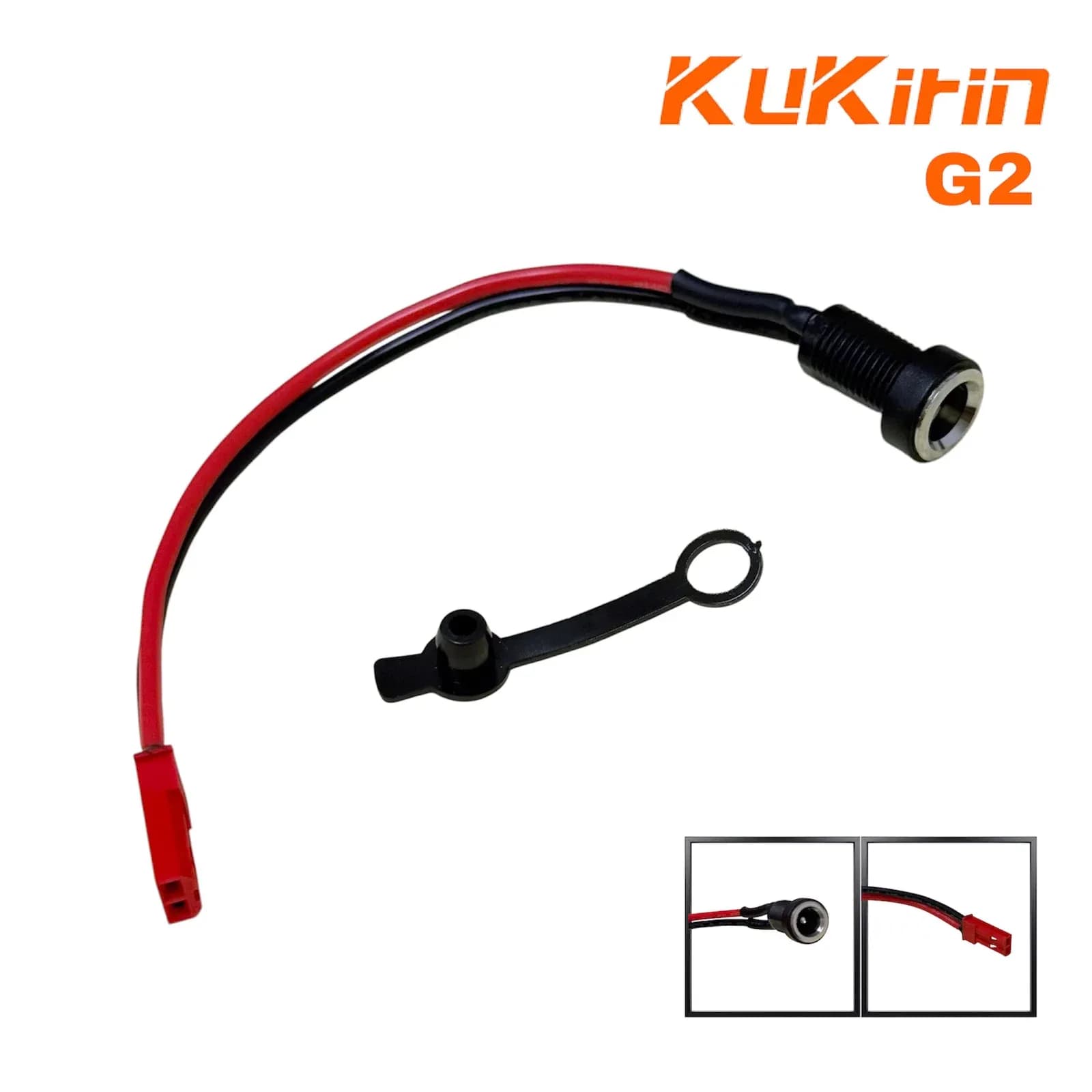 Port de charge Kukirin G2/G3/G4
