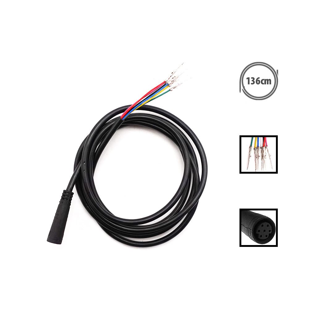 Cable data Kukirin G2 Master