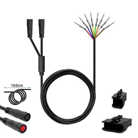 Câble de connexion Contrôleur vers ecran ECOXTREM M41