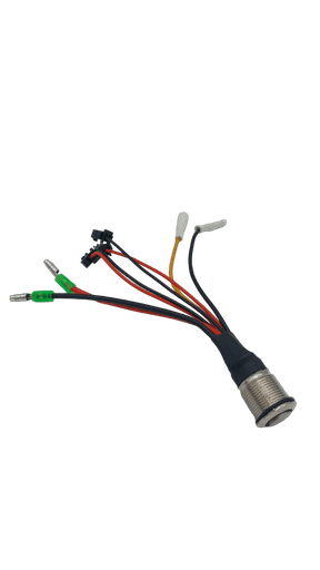 Dualtron X | Bouton Led