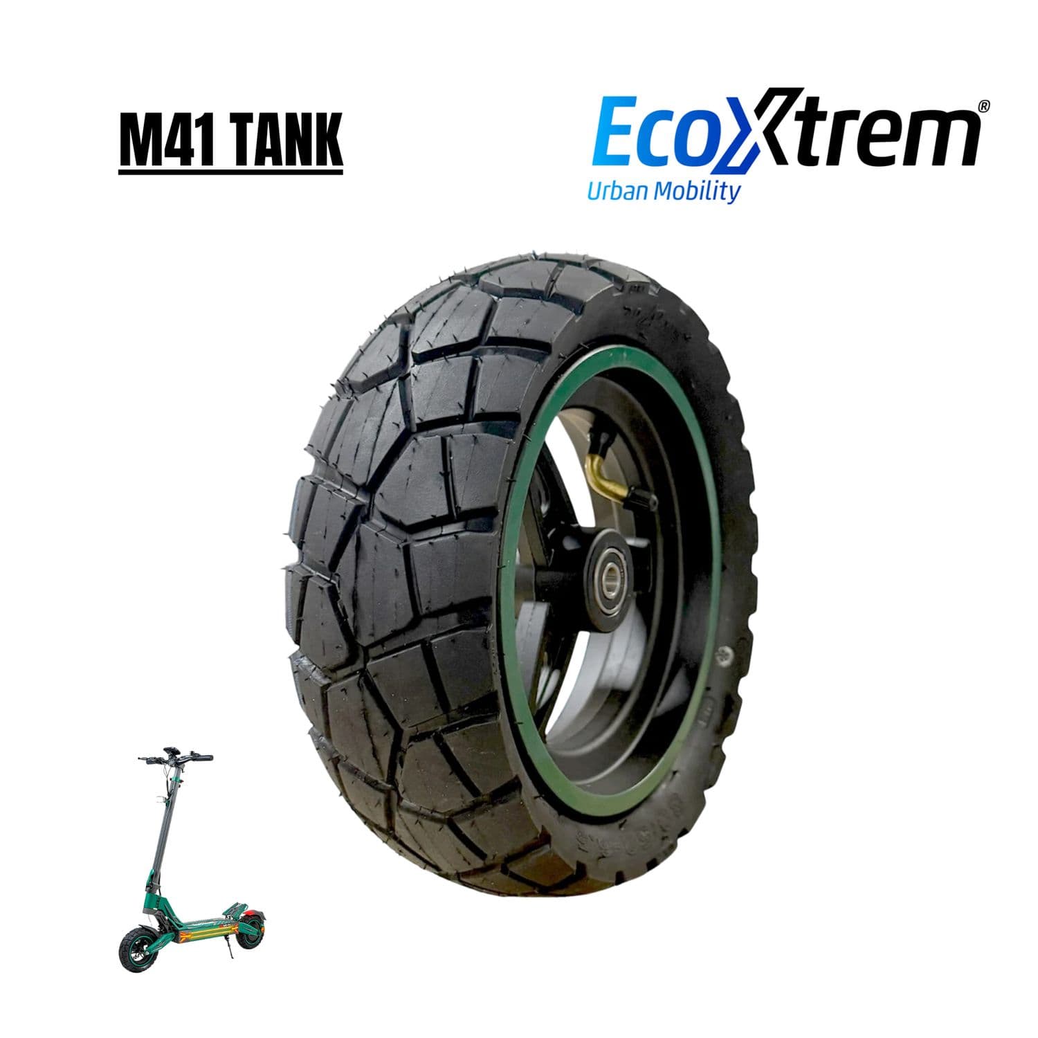 Jante Avant ECOXTREM M41 Tank
