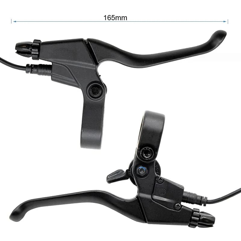 Leviers de frein gauche et droite ECOXTREM M41