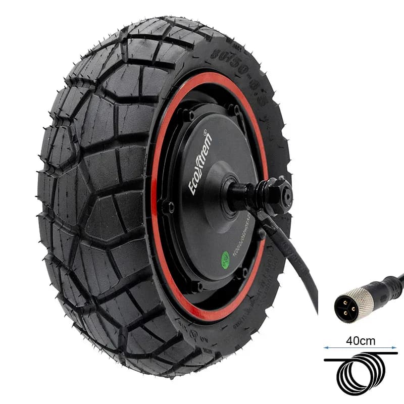 Moteur arrière 52V 1000W 6,5 ECOXTREM M41 TANK DUAL