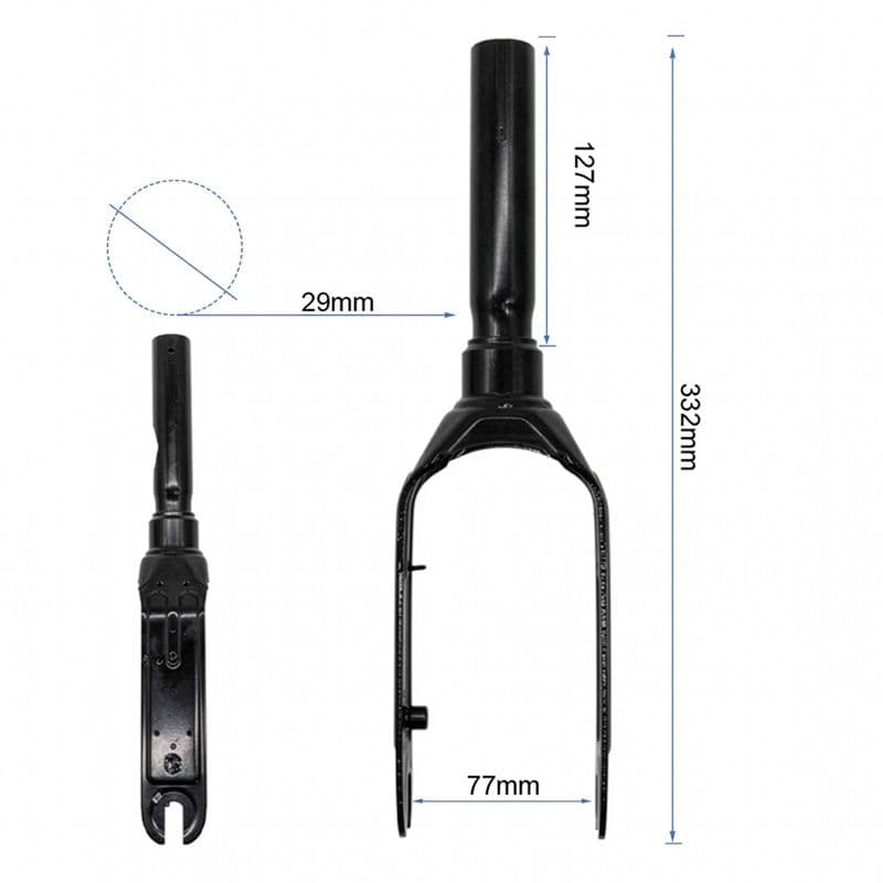 Fourche avant Xiaomi Mi4 Pro Plus