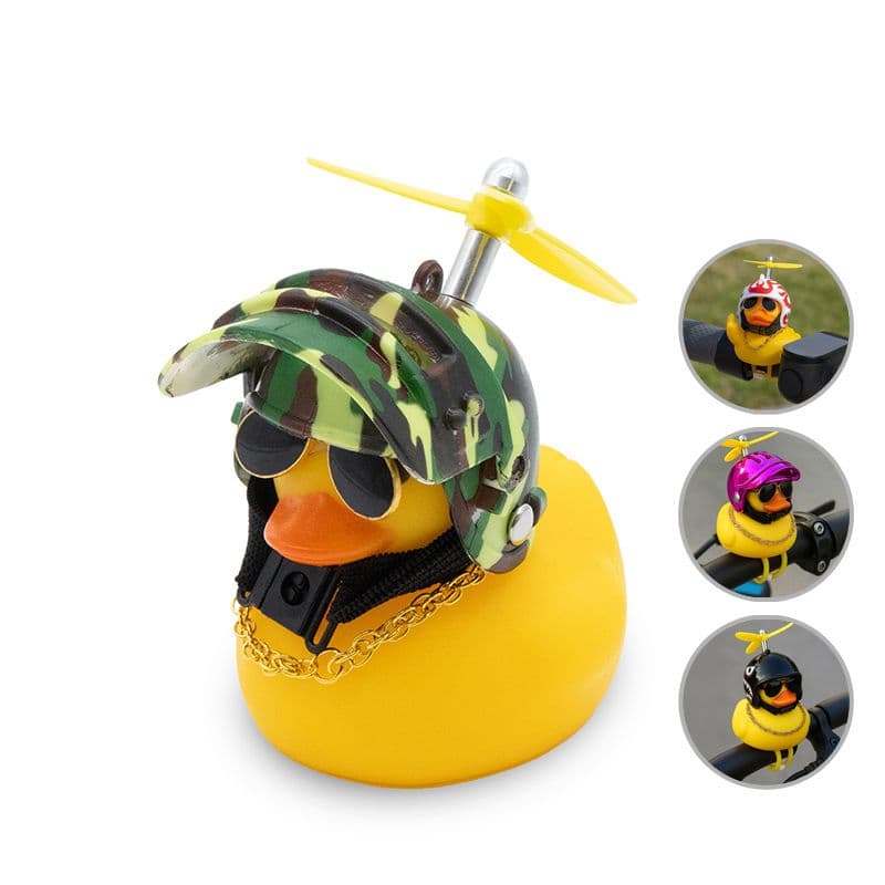 Canard hélice militaire